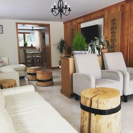 Willa Lojasowka Zakopane Luaran gambar