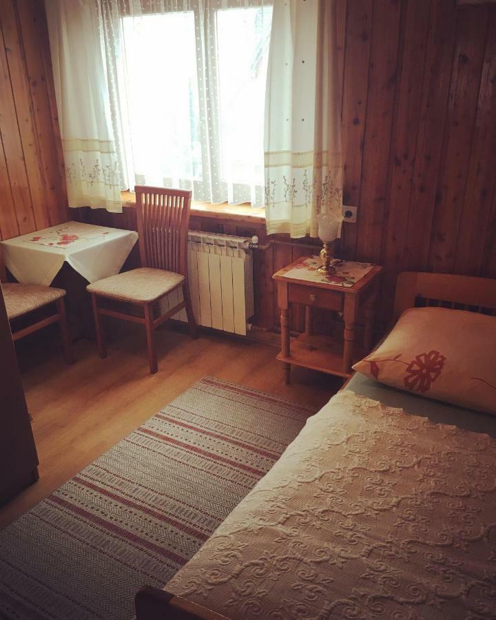 Willa Lojasowka Zakopane Luaran gambar