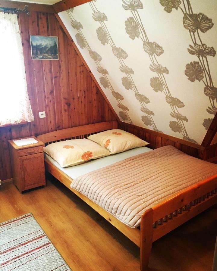 Willa Lojasowka Zakopane Luaran gambar