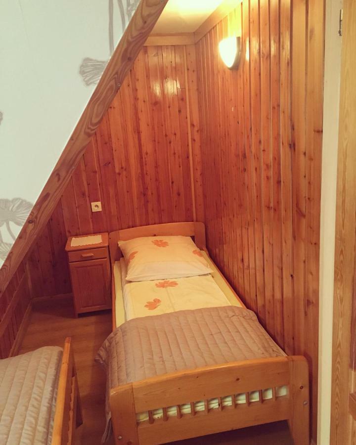 Willa Lojasowka Zakopane Luaran gambar
