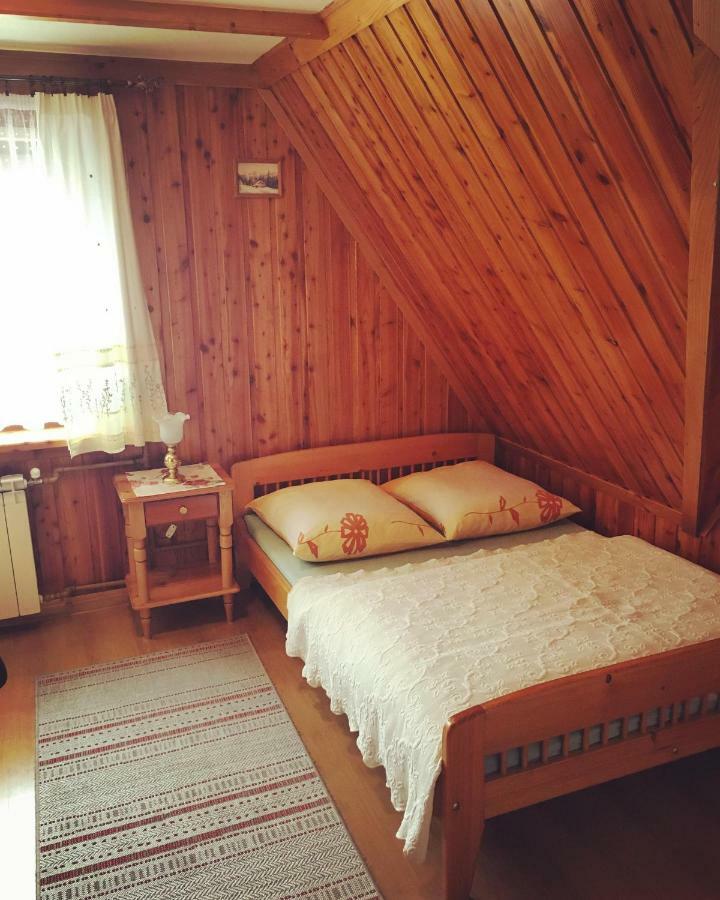 Willa Lojasowka Zakopane Luaran gambar