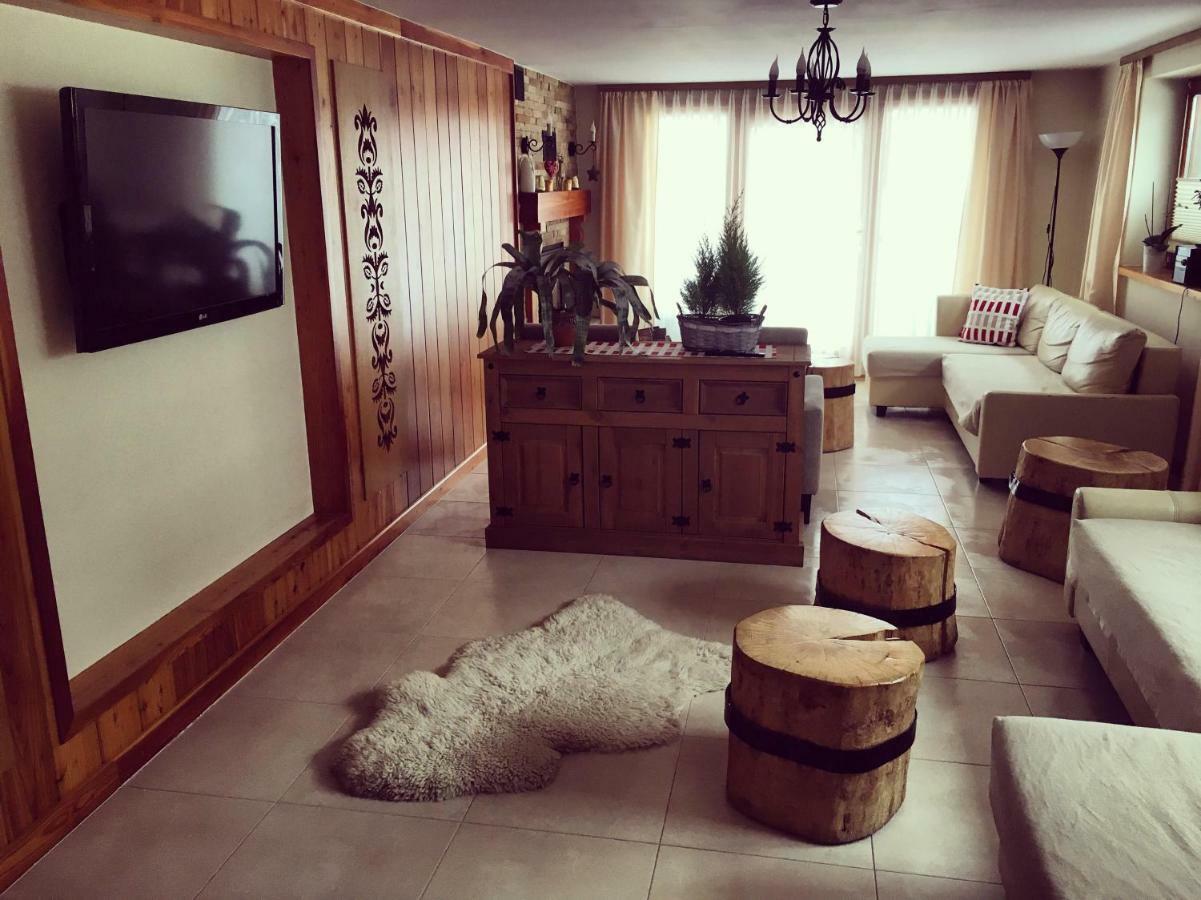 Willa Lojasowka Zakopane Luaran gambar